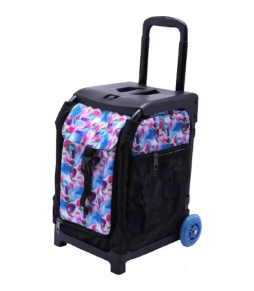 BIELLMANN TROLLEY SUITCASE WITH TWO WHEELS RESISTANT UP TO 125 KG -