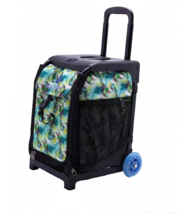 BIELLMANN TROLLEY SUITCASE WITH TWO WHEELS RESISTANT UP TO 125 KG -