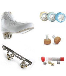 EDEA FLY ICE+ROLL-LINE EVO+DEVIL+ABEC 7
