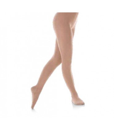 FOOTED NATURAL TIGHTS MONDOR EVOLUTION STYLE: 03371