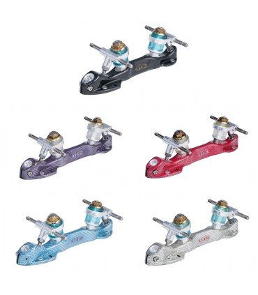 STD SKATES CARBON-ALUTEX STEEL DANCE - StifeldShop Premium OnLine