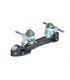 STD SKATES CARBON-ALUTEX STEEL DANCE - StifeldShop Premium OnLine