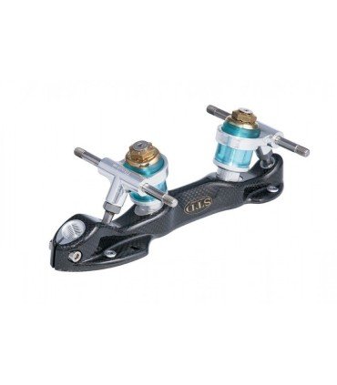 STD SKATES CARBON-ALUTEX STEEL DANCE - StifeldShop Premium OnLine