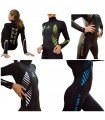 AXELARTISTIC THERMAL SUIT ATLANTIC MODEL