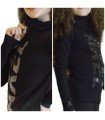 AXELARTISTIC DIAMOND MODELL THERMISCHE JACKE