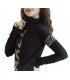 AXELARTISTIC DIAMOND MODEL THERMAL JACKET