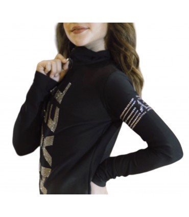 AXELARTISTIC DIAMOND MODEL THERMAL JACKET