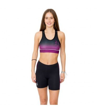 SET-TOP UND KURZE HOSE VON KARISMA GI & GI ITALY