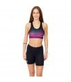SET CROP TOP AND SHORTS BY KARISMA GI & GI ITALY