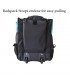 SKATES BAG BACKPACK WITH INTEGRATED TROLLEY BIELLMANN (the original)