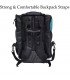 SKATES BAG BACKPACK WITH INTEGRATED TROLLEY BIELLMANN (the original)