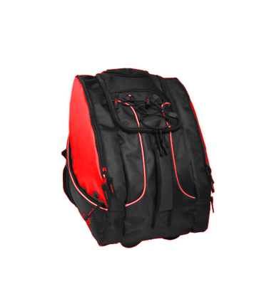 SKATES BAG BACKPACK WITH INTEGRATED TROLLEY BIELLMANN (the original)