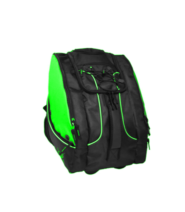 SKATES BAG BACKPACK WITH INTEGRATED TROLLEY BIELLMANN (the original)