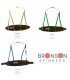 BRONSON PADDED BODY HARNESS + ТРАПЕЦИЯ