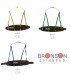 CUERPO DE ARNÉS ACOLCHADO+TRAPECIO BRONSON - StifeldShop 
