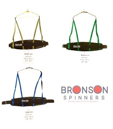 CUERPO DE ARNÉS ACOLCHADO+TRAPECIO BRONSON - StifeldShop 