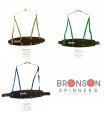 ARNES CORPORAL BRONSON + TRAPEZI