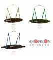 BRONSON PADDED BODY HARNESS + TRAPEZE