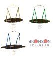 BRONSON パッド入りボディハーネス + トラピーズ
