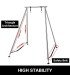 AERIAL SWING STAND/FRAME FOR ARTISTIC SKATING HARNESS STD SKATES -