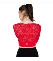 CROP TOP LIVIA DE KARISMA GI & GI ITALIA