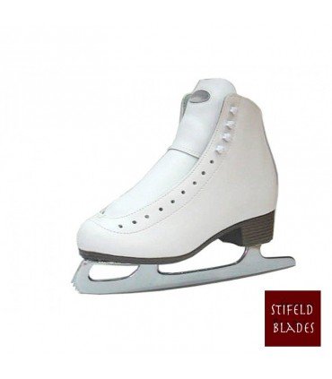 PATIN COMPLETO STIFELD HAROY CON CUCHILLAS STIFELD VOSS