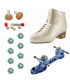 RISPORT TURCHESE+ROLL-LINE DANCE+ICE - StifeldShop Premium OnLine