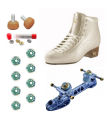 RISPORT TURCHESE+ROLL-LINE DANCE+ICE