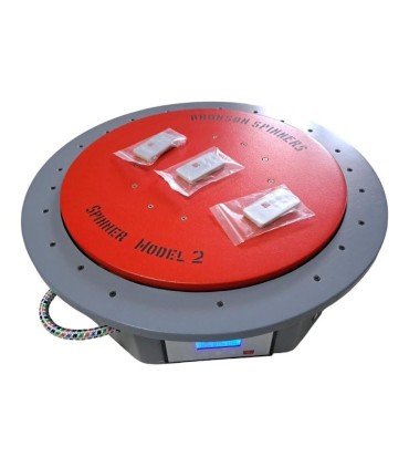 BRONSON - REVERSIBLE ELECTRONIC SPINNER - StifeldShop Premium OnLine