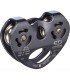ZIPLINE PULLEY SYSTEM SUITABLE FOR HARNESS FOR FIGURE SKATING -