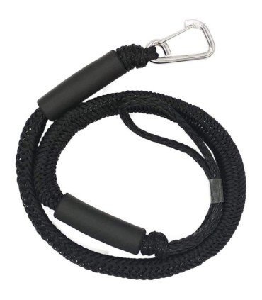 ELASTIC ROPE SYSTEM SUITABLE FOR ARTISTIC SKATING HARNESS (2 PIECES)