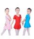 HEGHERFEL - SHORT SLEEVES DRESS WITH BASIC SKIRT - StifeldShop
