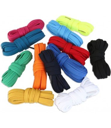 STD MIX COLOR LACES 8MM X 3M