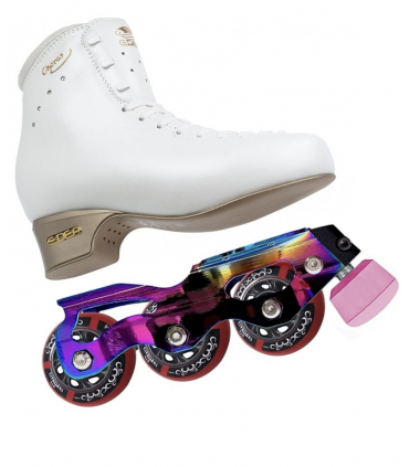 STD SKATES STARLIGHT+EDEA CHORUS