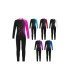 HEGHERFEL - OVERALL JUMPSUIT/BODYSUIT WITH LONG SLEEVE - StifeldShop