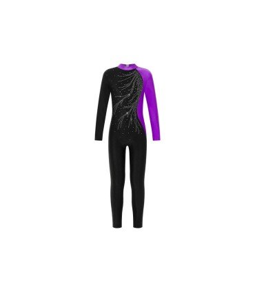 HEGHERFEL - OVERALL JUMPSUIT/BODYSUIT WITH LONG SLEEVE - StifeldShop