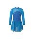 HEGHERFEL - LONG SLEEVED TRACK TEST DRESS - StifeldShop Premium