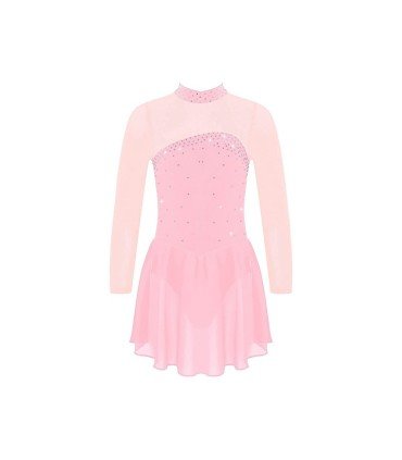 HEGHERFEL - LONG SLEEVED TRACK TEST DRESS - StifeldShop Premium