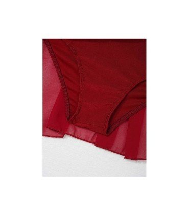 HEGHERFEL - 长袖田径测试连衣裙