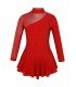 HEGHERFEL - LONG SLEEVED RINK FLOOR TEST DRESS - StifeldShop Premium