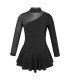 HEGHERFEL - LONG SLEEVED RINK FLOOR TEST DRESS - StifeldShop Premium