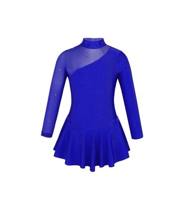 HEGHERFEL - LONG SLEEVED RINK FLOOR TEST DRESS - StifeldShop Premium