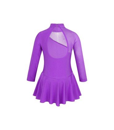 HEGHERFEL - LONG SLEEVED RINK FLOOR TEST DRESS - StifeldShop Premium