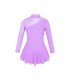 HEGHERFEL - LONG SLEEVED RINK FLOOR TEST DRESS - StifeldShop Premium
