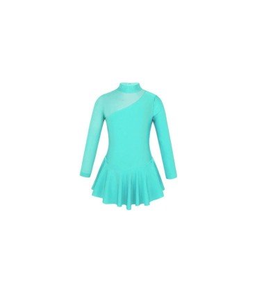 HEGHERFEL - LONG SLEEVED RINK FLOOR TEST DRESS - StifeldShop Premium