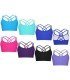 HEGHERFEL - LYCRA BRA/TOP WITH STRAPS FOR SKATING - StifeldShop