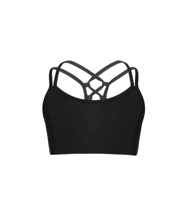 HEGHERFEL - LYCRA BRA/TOP WITH STRAPS FOR SKATING - StifeldShop
