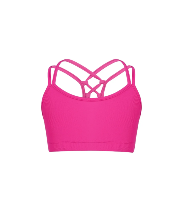 HEGHERFEL - LYCRA BRA/TOP WITH STRAPS FOR SKATING - StifeldShop