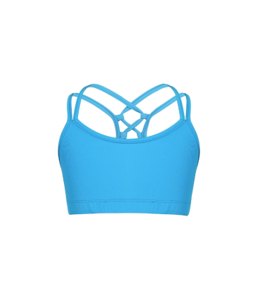 HEGHERFEL - LYCRA BRA/TOP WITH STRAPS FOR SKATING - StifeldShop