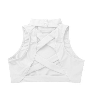 HEGHERFEL - LYCRA BRA/TOP WITH STRAPS FOR SKATING - StifeldShop